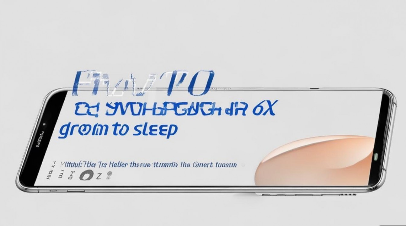 华为荣耀6x怎么不休眠，荣耀6x屏幕常亮设置方法