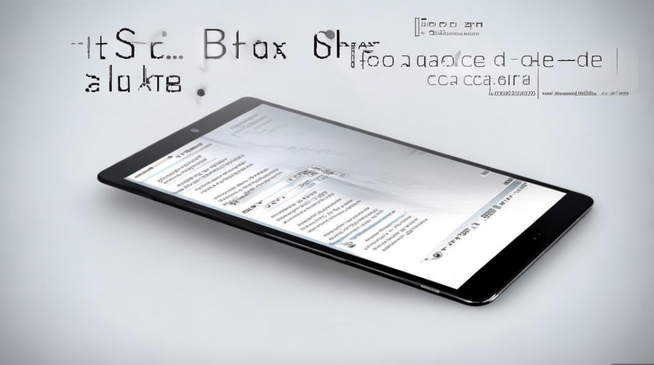 华为平板荣耀2怎么截图？三种方法快速截屏