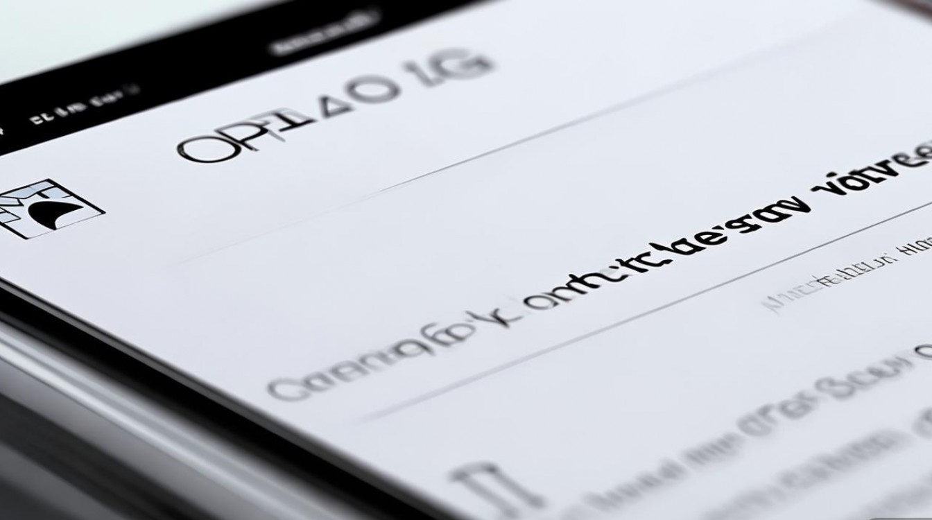 oppo4g网络怎么设置，oppo手机4g网络设置方法详解