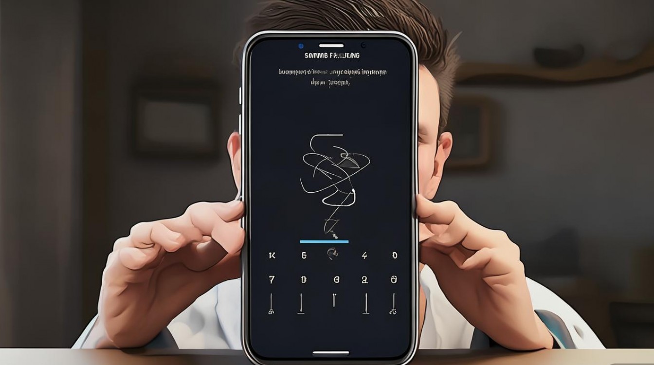 三星手机开锁图案忘记了怎么办？如何强制解锁三星手机