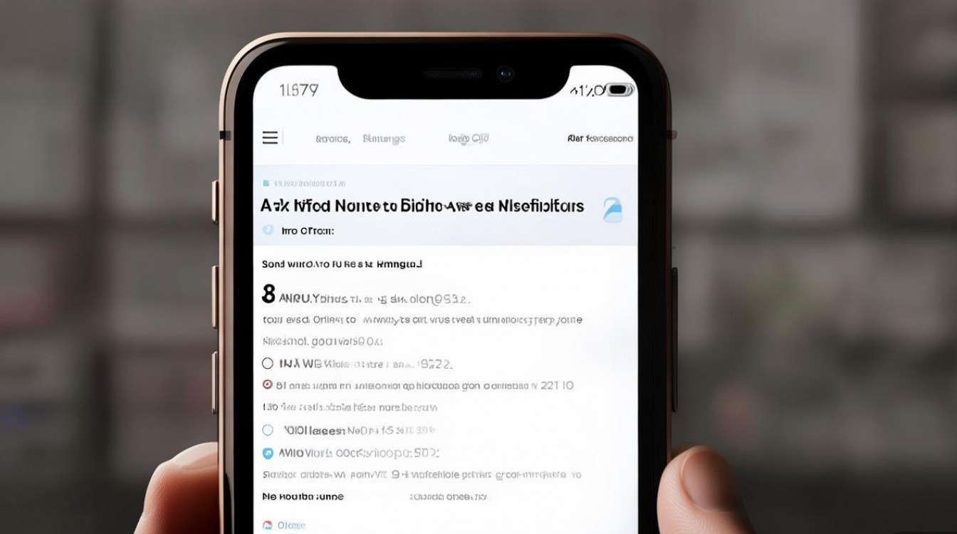 怎么设置苹果手机下拉栏的通知？苹果手机通知栏设置方法