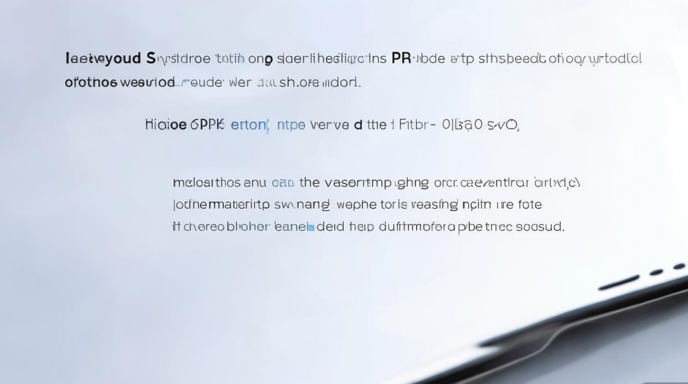 oppo数字密码怎么设置？OPPO手机锁屏密码设置教程