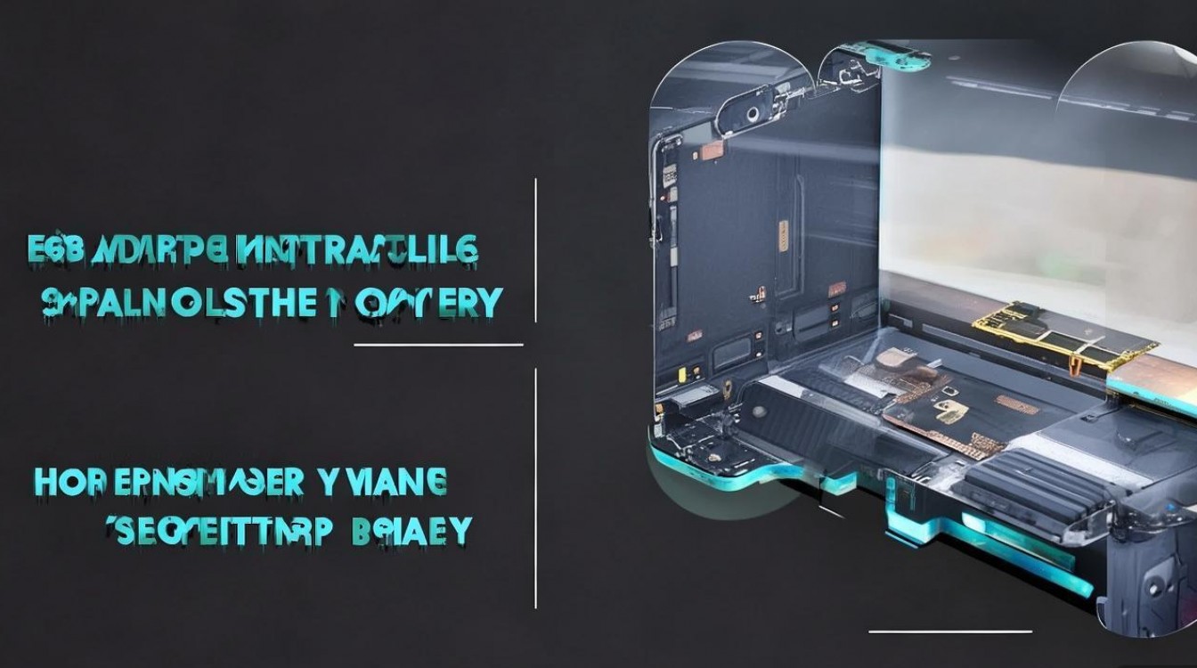 vivoy93电池怎么安装，vivo手机换电池详细步骤图解