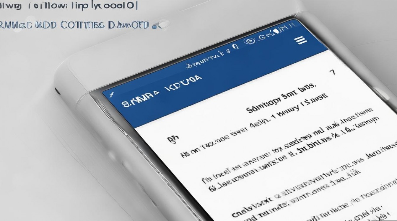 三星sma5000怎么截屏？三星sma5000截屏快捷键是什么