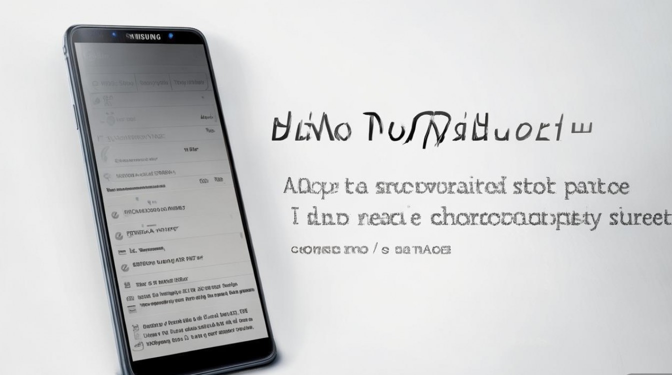 三星sma5000怎么截屏？三星sma5000截屏快捷键是什么