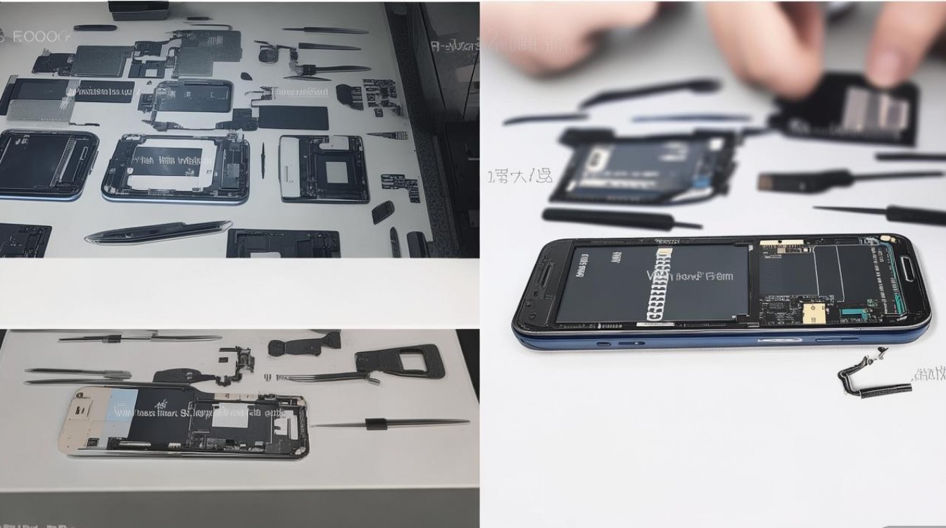 vivo5a怎么拆机，vivo5a拆机视频教程详细步骤