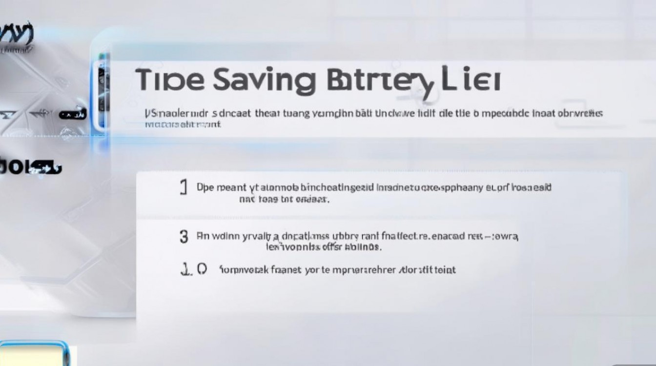 华为畅享5s怎么省电？有哪些实用的省电技巧？