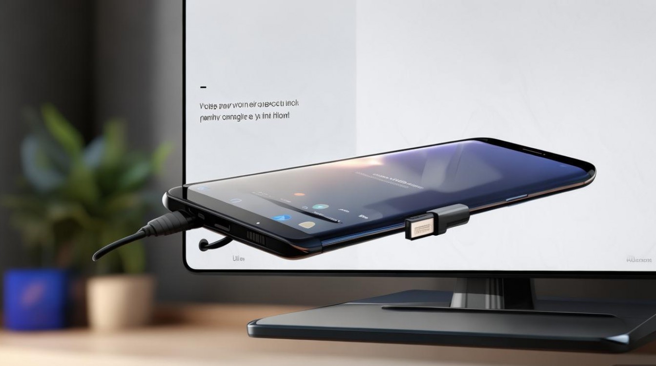 三星s8怎么投影到电视？三星s8投屏电视方法教程