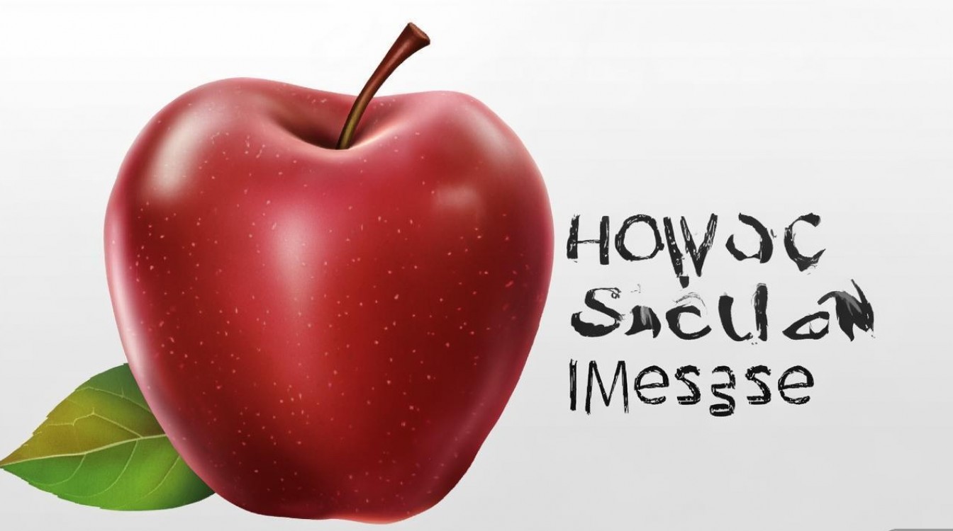 苹果怎么发送imessage？iMessage怎么开通使用