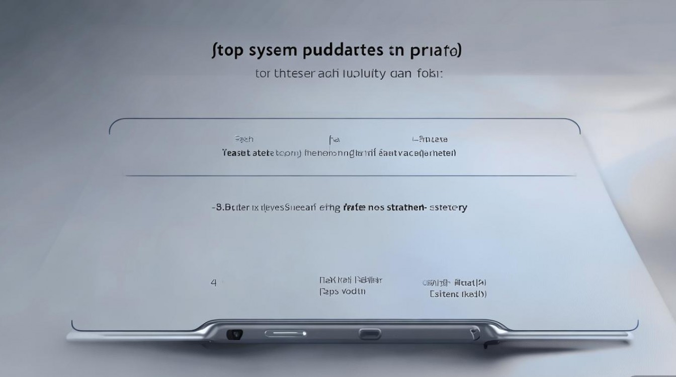 vivox20a怎么停止系统更新，vivox20a如何关闭自动更新