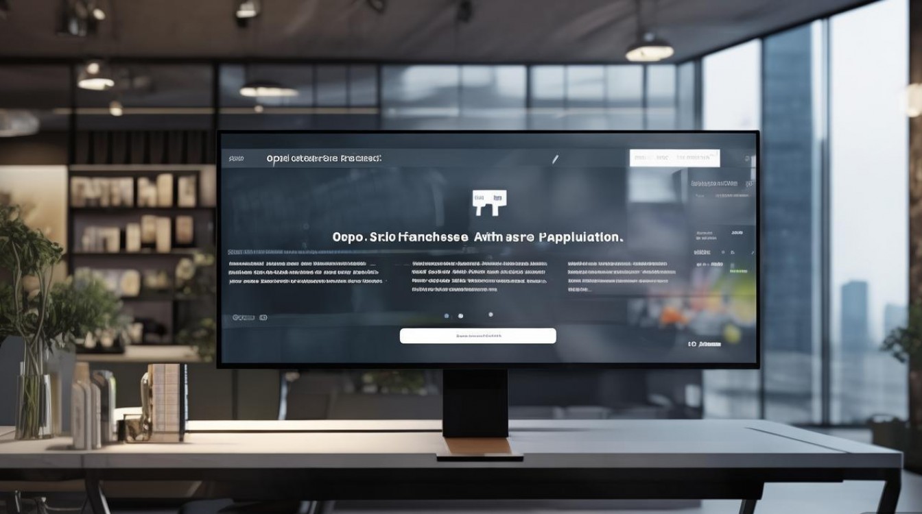 oppo店怎么加盟？OPPO手机专卖店加盟条件及费用解析