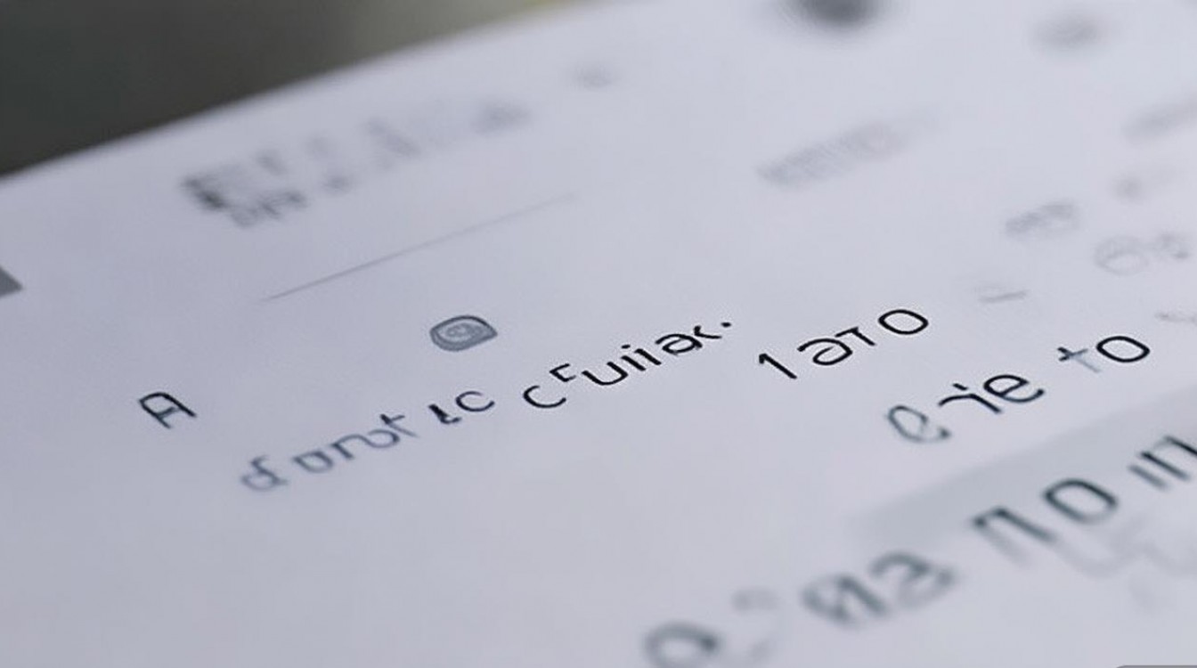 vivoy85a手机字体大小怎么设置，vivo手机字体大小在哪里调整