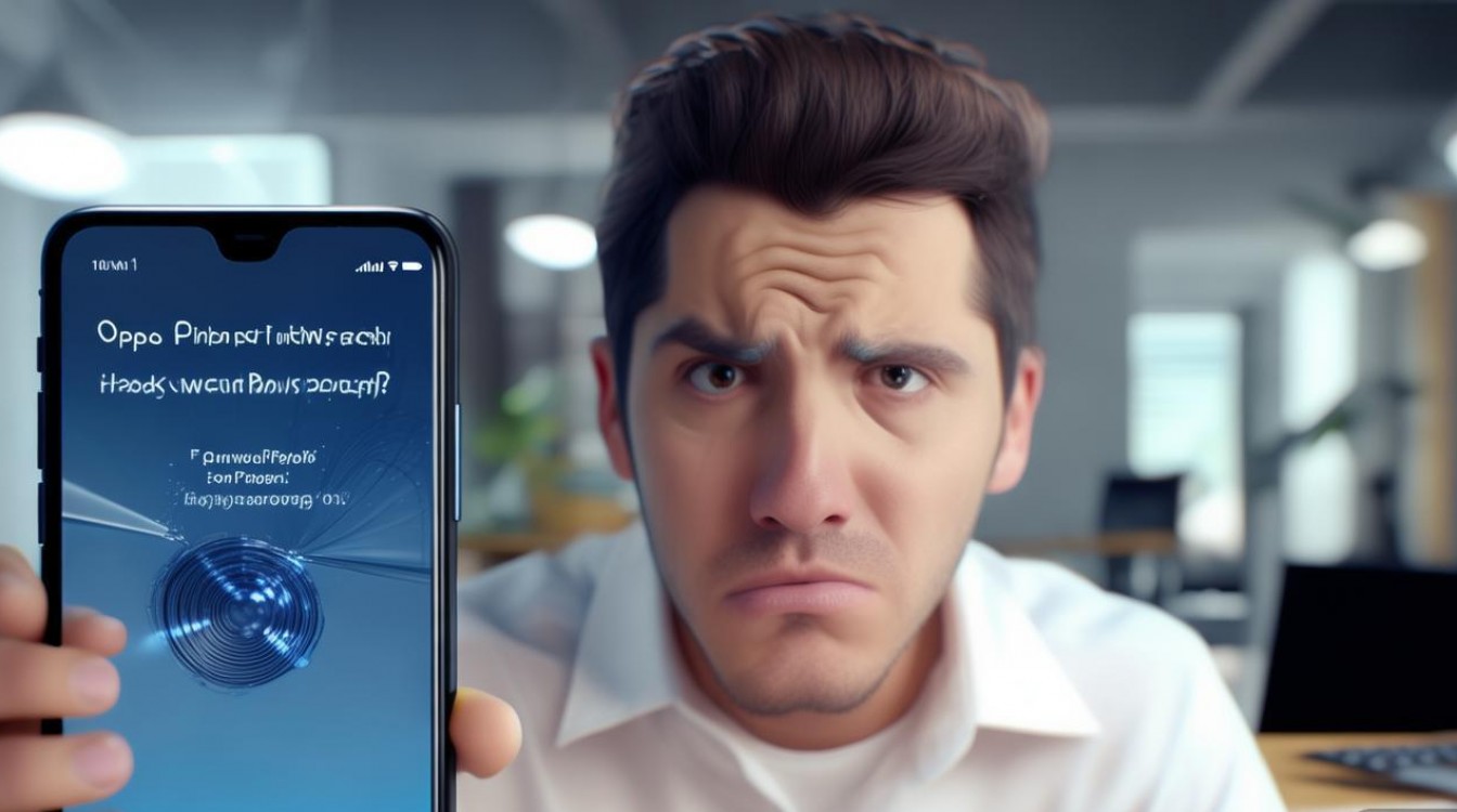 oppo指纹解锁忘记密码怎么办？OPPO手机忘记密码怎么解锁