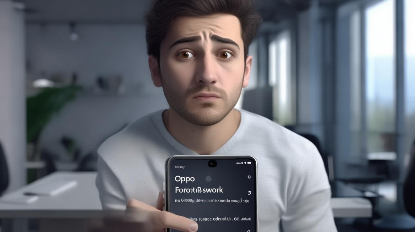 oppo指纹解锁忘记密码怎么办？OPPO手机忘记密码怎么解锁