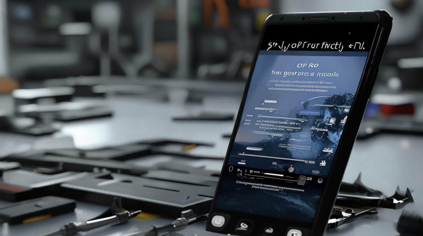 oppo手机开机黑屏了怎么办，oppo手机黑屏打不开怎么解决