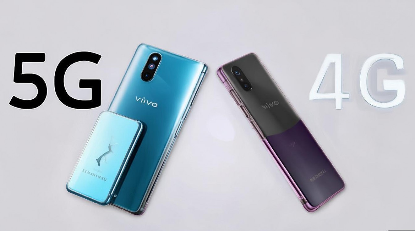 vivo的nex35G和4G怎么区分，vivo nex3是5g还是4g