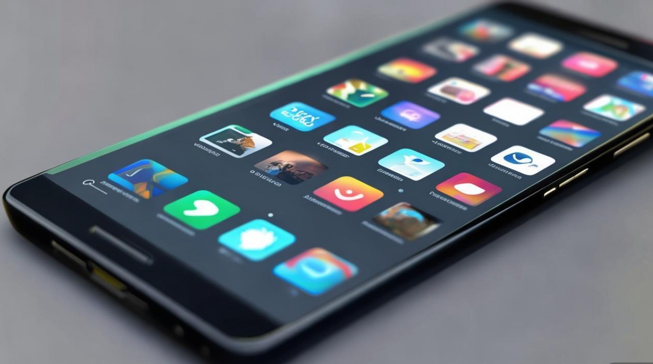 华为p9怎么整理图标？桌面图标分类整理教程