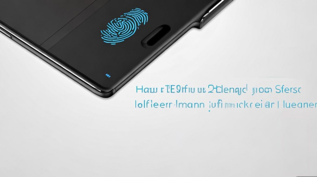 华为p9怎么用指纹锁屏，华为p9指纹锁屏设置方法