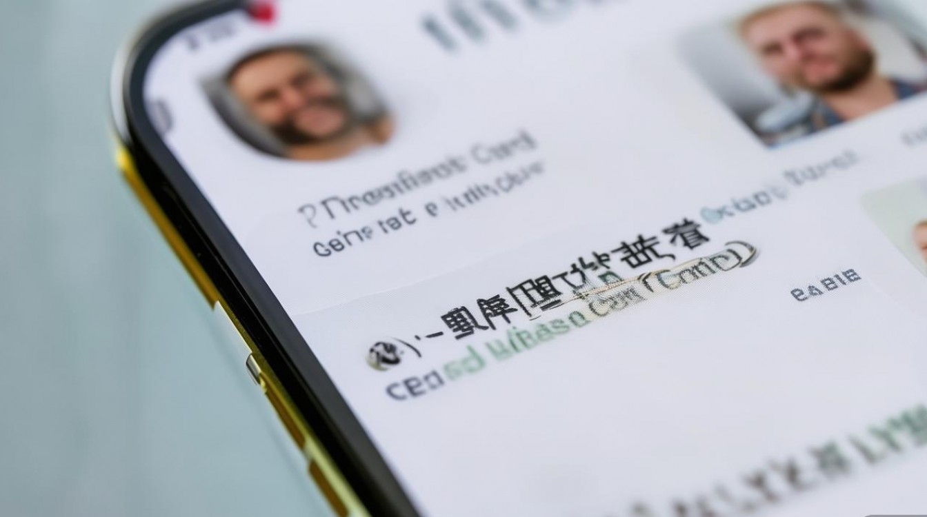 苹果手机通讯录我的名片怎么改？苹果手机名片修改方法