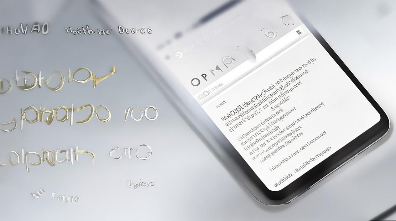 oppo的蓝牙怎么链接？oppo手机蓝牙连接步骤详解