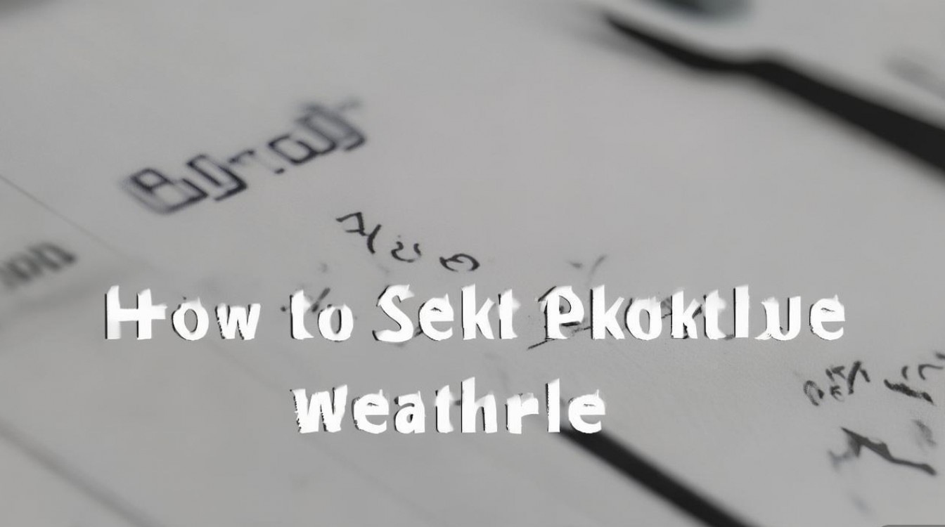 oppo怎么设置桌面天气？OPPO手机桌面天气添加方法