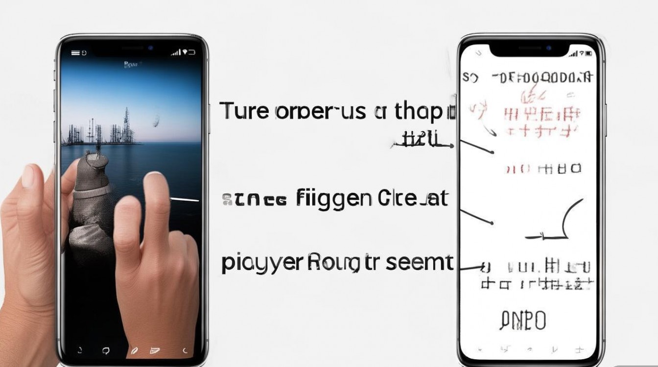 oppo怎么三指截图？OPPO手机三指截屏怎么设置