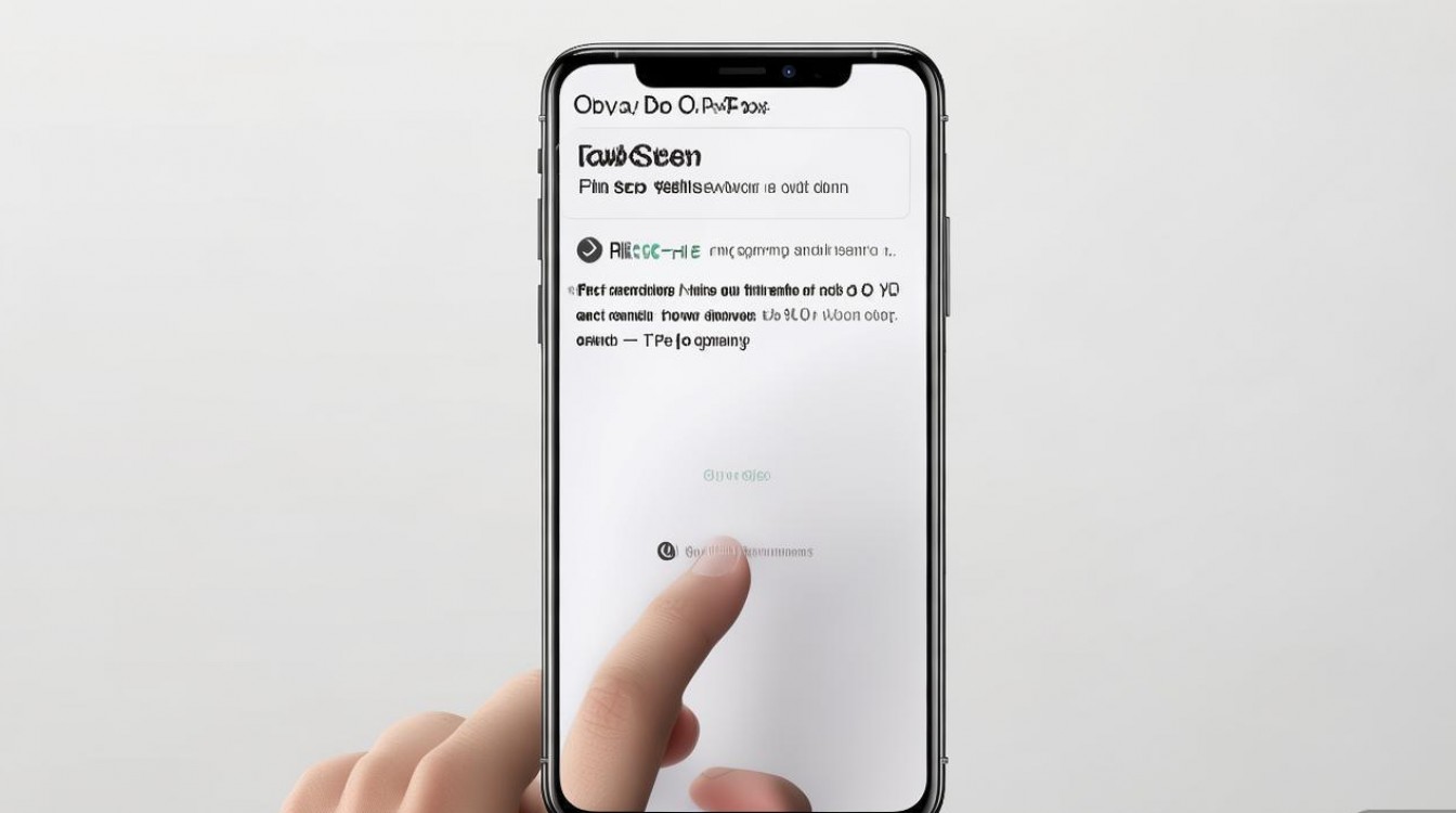 oppo怎么设置指纹密码，oppo手机指纹解锁在哪里设置