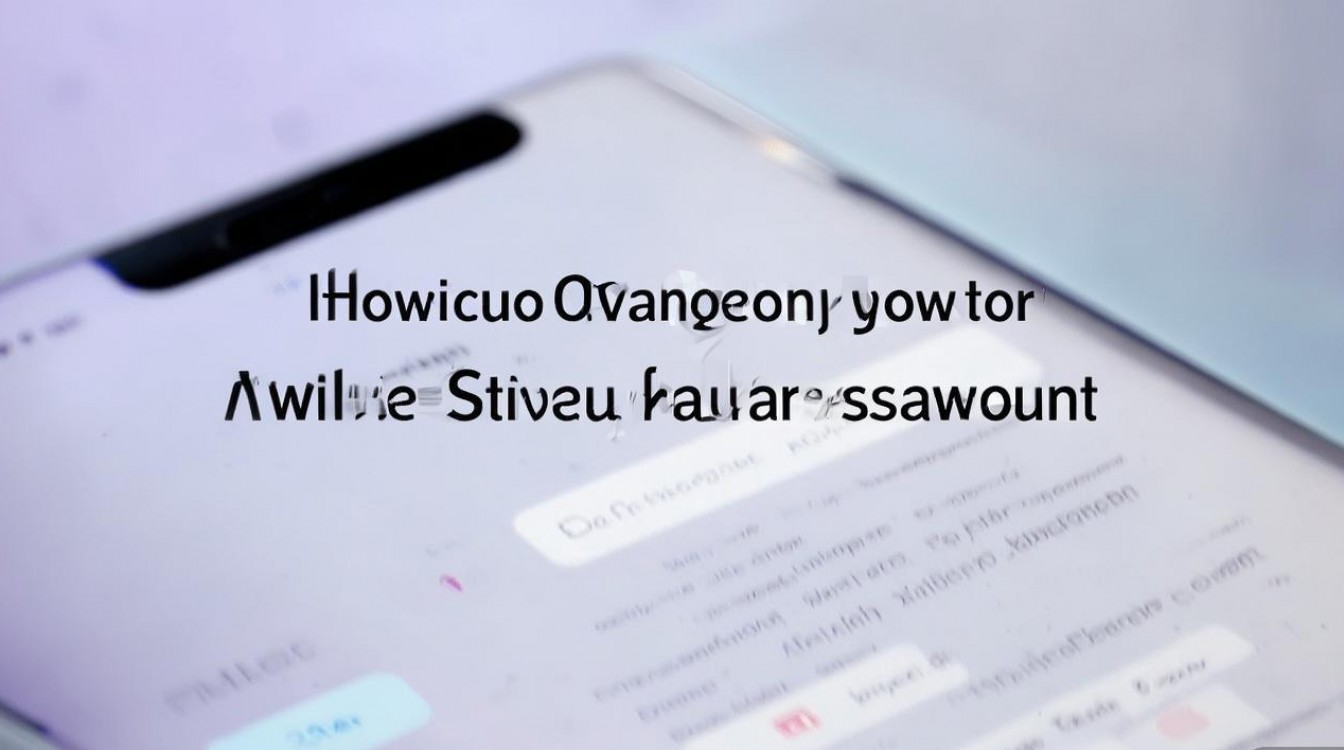 vivo账号密码忘了怎么更改？vivo账号密码忘记的解决方法