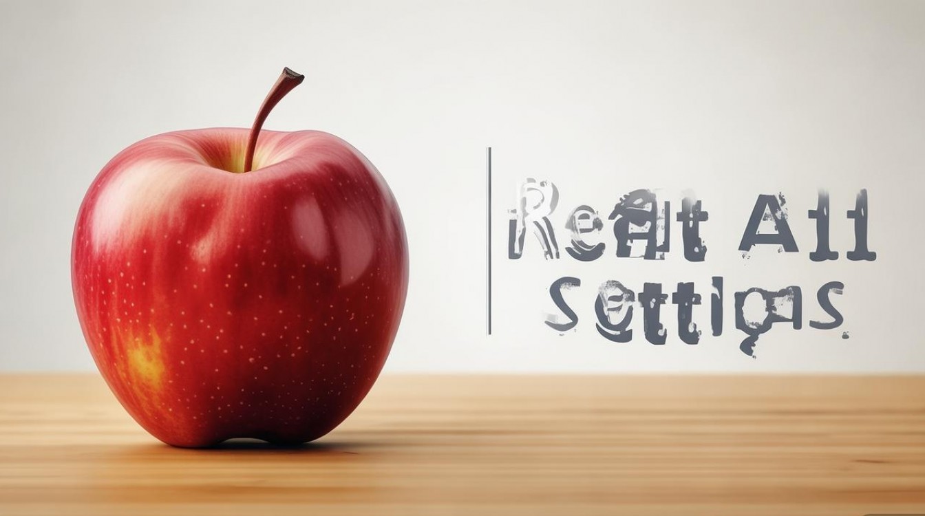 苹果还原抹掉所有设置会怎么样？手机数据还能恢复吗