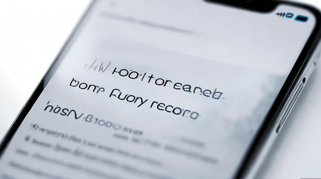 怎么搜索苹果手机的历史记录，苹果手机历史记录在哪里找