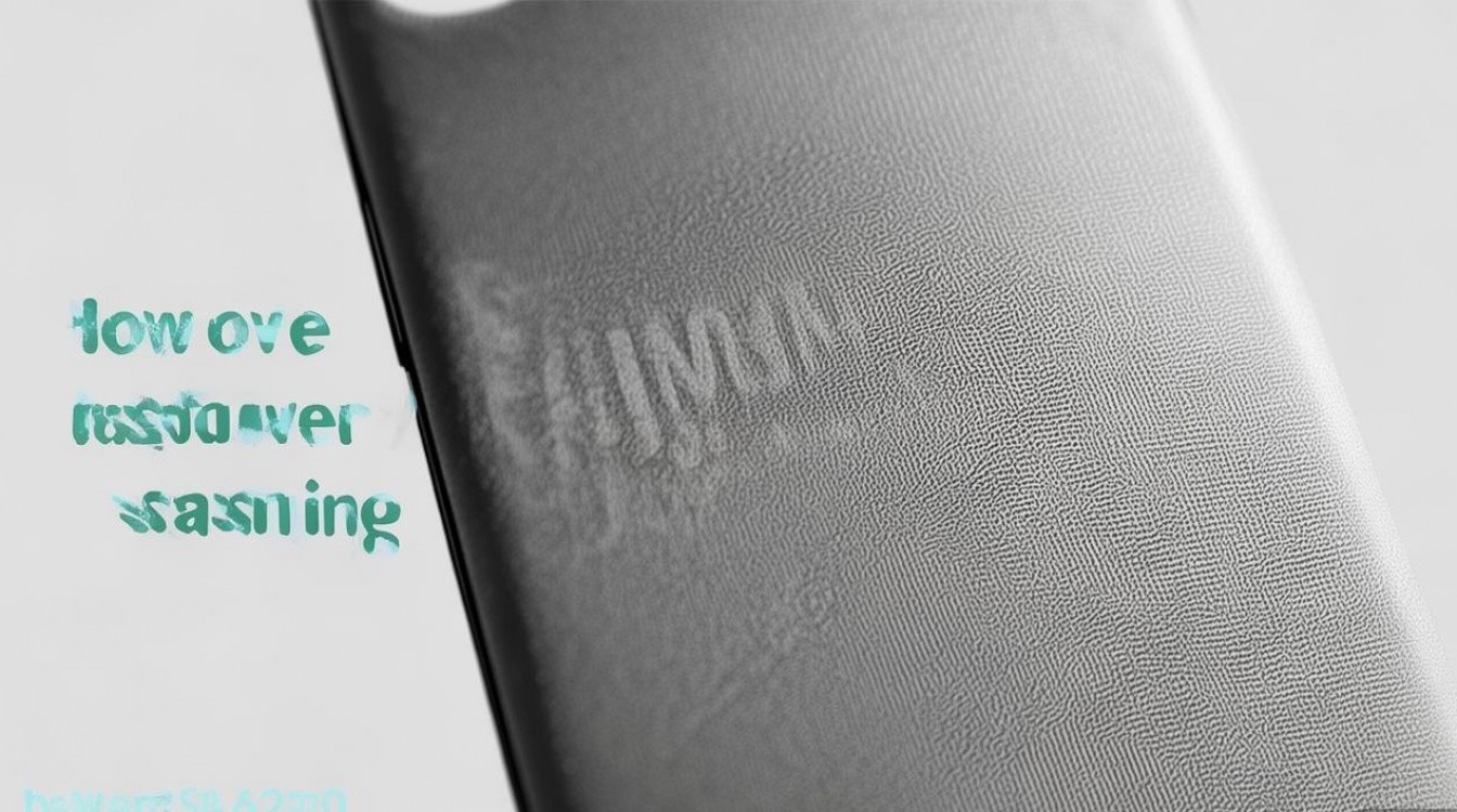 三星s69250后盖怎么下？三星s69250后盖拆卸方法