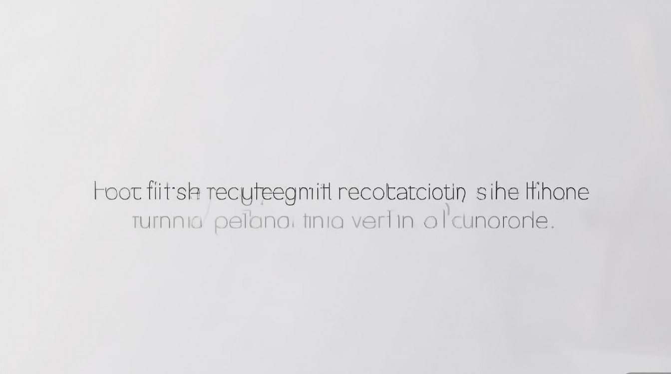 苹果开机指纹识别打不开怎么办？指纹失灵解决方法