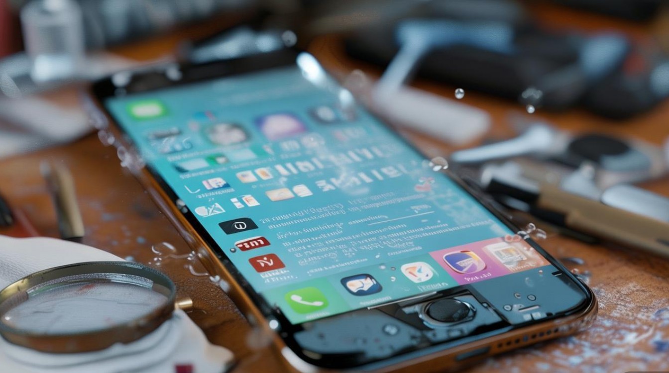 苹果5c进水又充电了怎么办，苹果5c进水还能开机吗