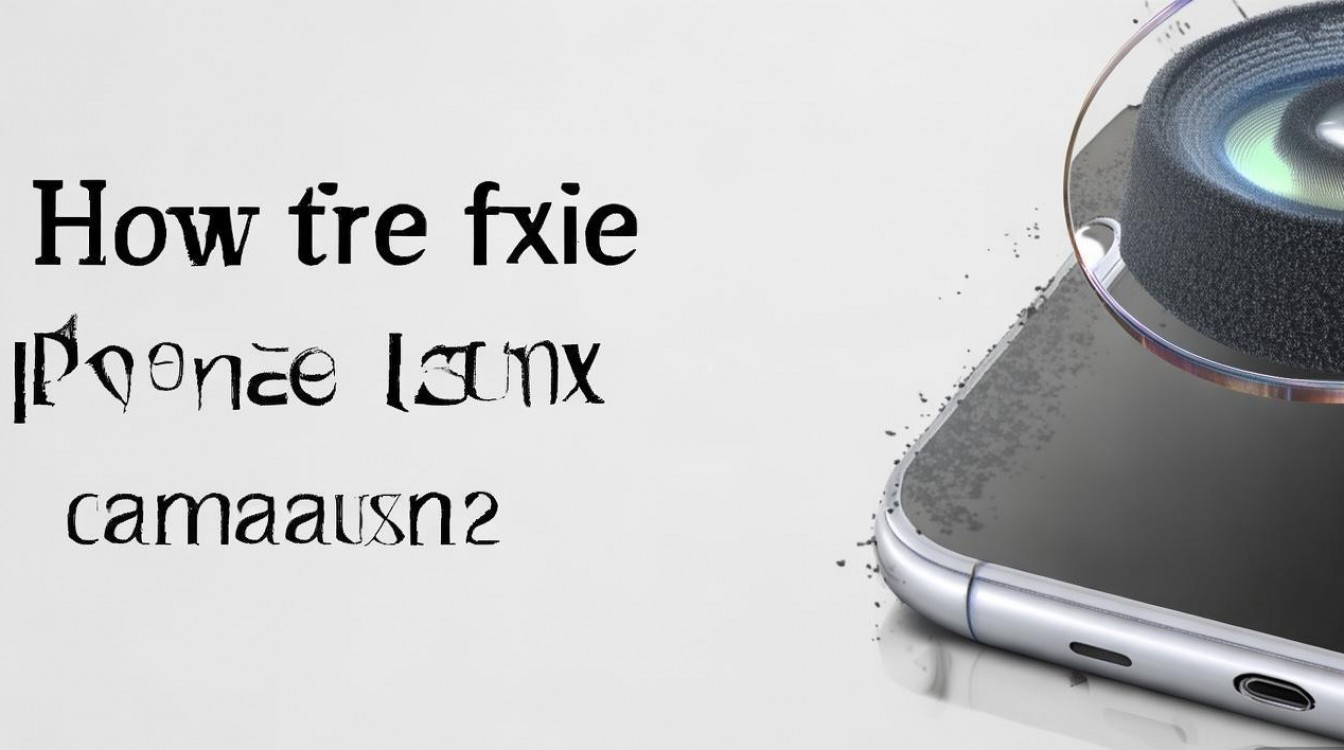 苹果6plus镜头进灰怎么办，苹果6plus镜头进灰如何清理