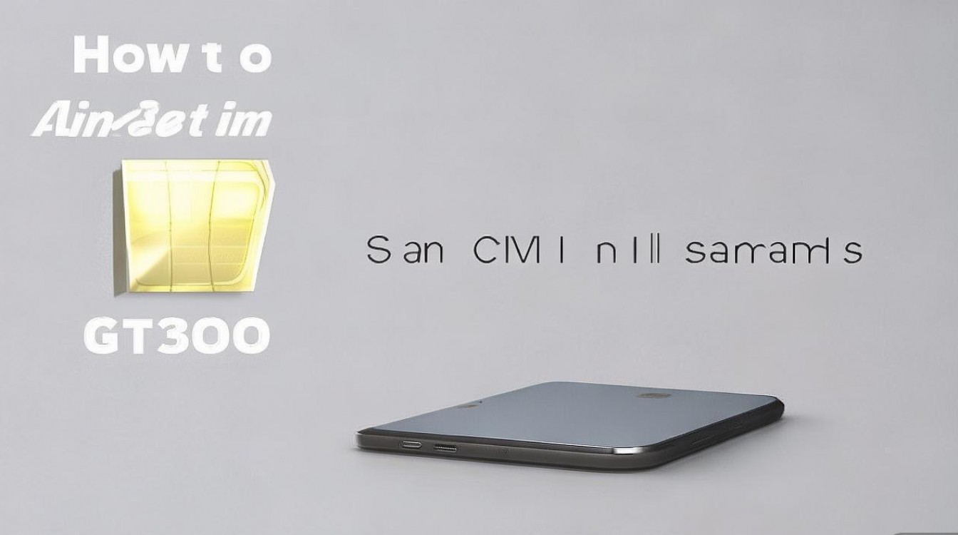 三星gt-i9300怎么插卡，三星i9300插卡步骤图解