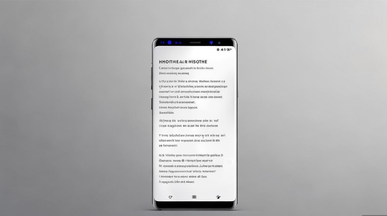 三星g9550怎么截屏？三星S8截图方法有哪些