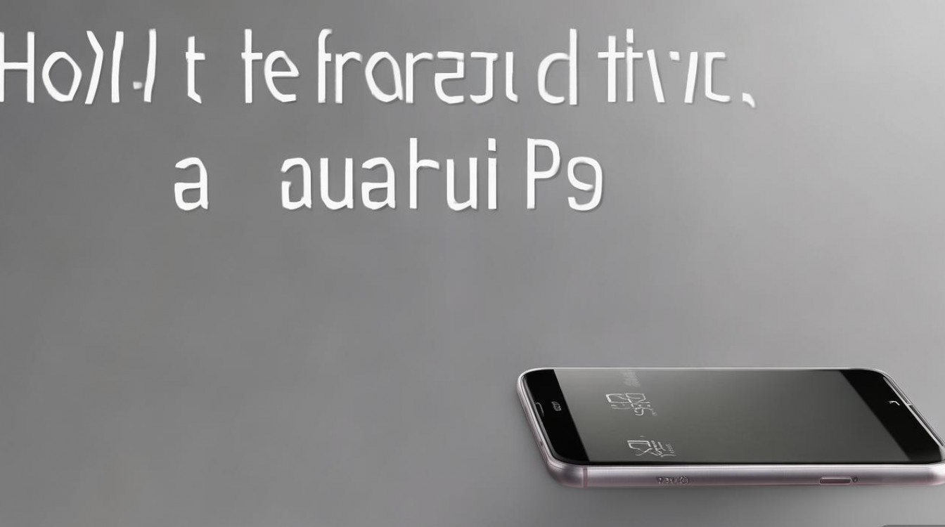 华为p9怎么强制性关机，华为p9强制关机按哪几个键