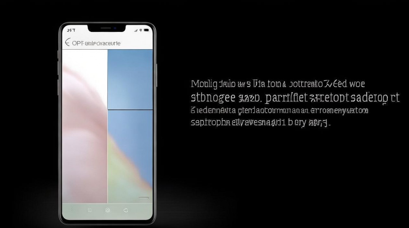 oppo怎么部分截图？oppo手机局部截屏方法教程