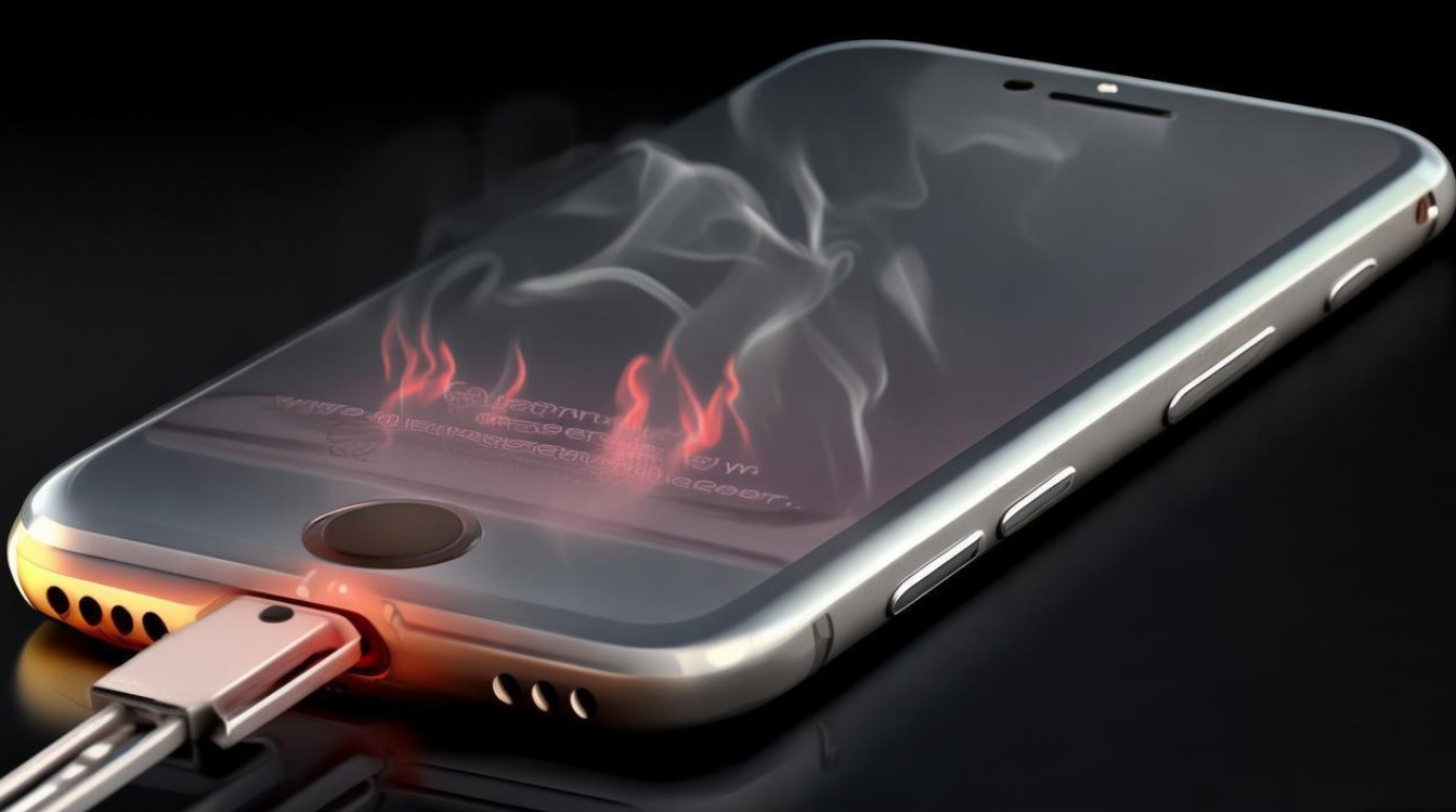 苹果6充电发烫怎么回事，苹果6充电发热严重是什么原因
