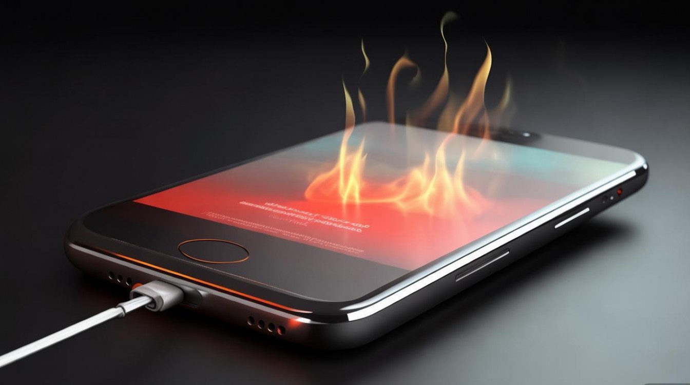 苹果6充电发烫怎么回事，苹果6充电发热严重是什么原因