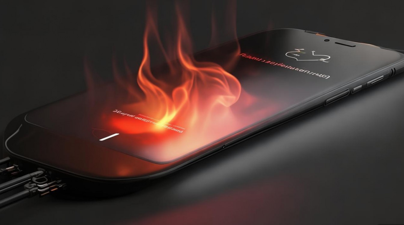 苹果6充电发烫怎么回事，苹果6充电发热严重是什么原因