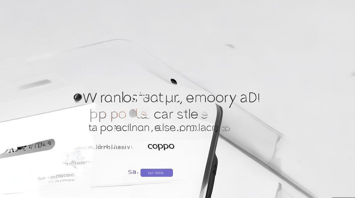 oppo怎么把手机内存转到sd卡上，oppo手机内存不足怎么移到sd卡