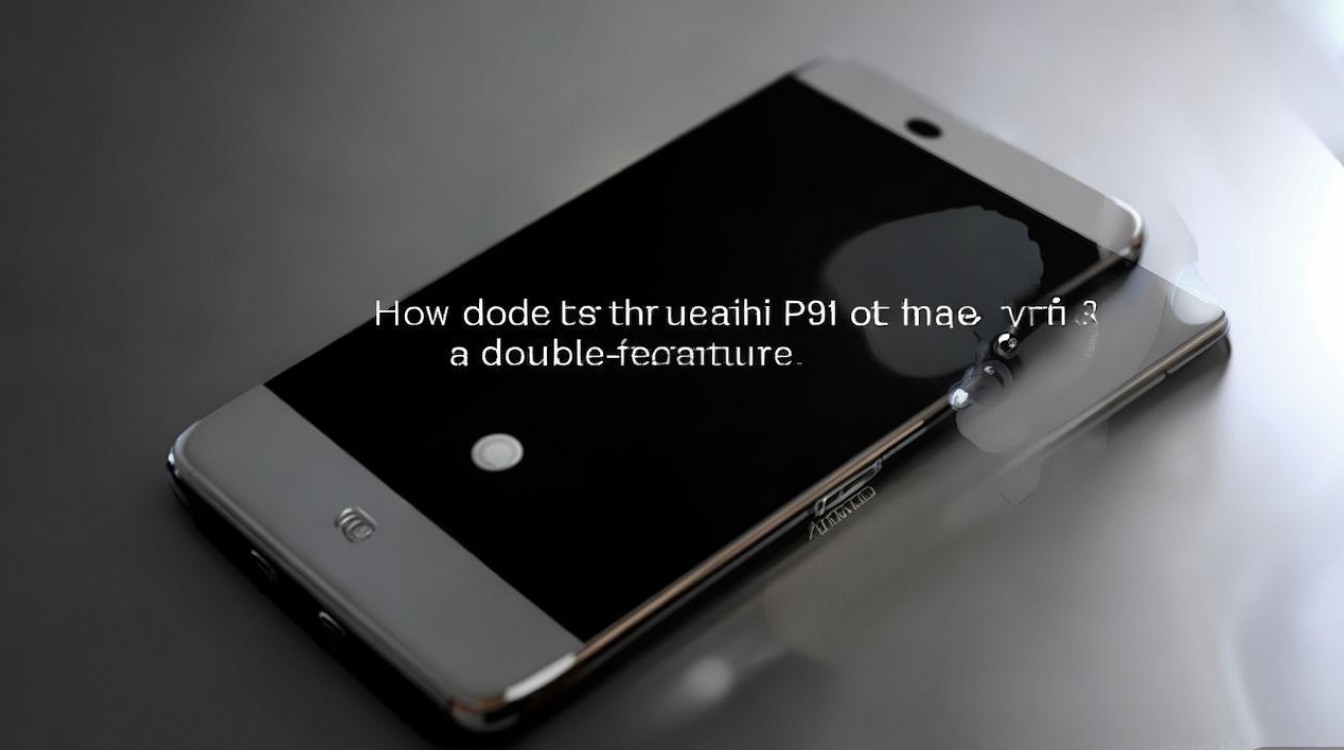 华为p9怎么没有双击，华为p9双击亮屏怎么设置