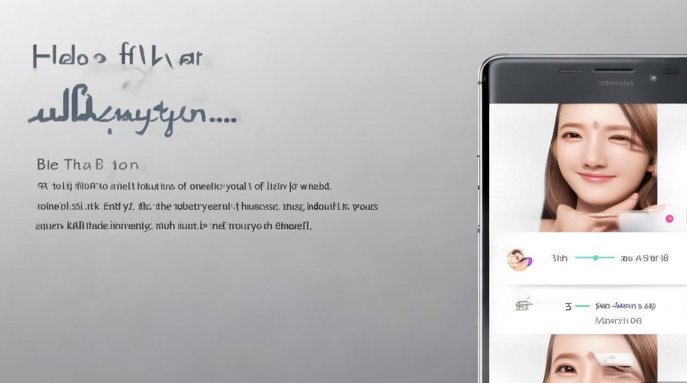 三星c7微信时怎么美颜？三星C7微信视频通话美颜怎么开