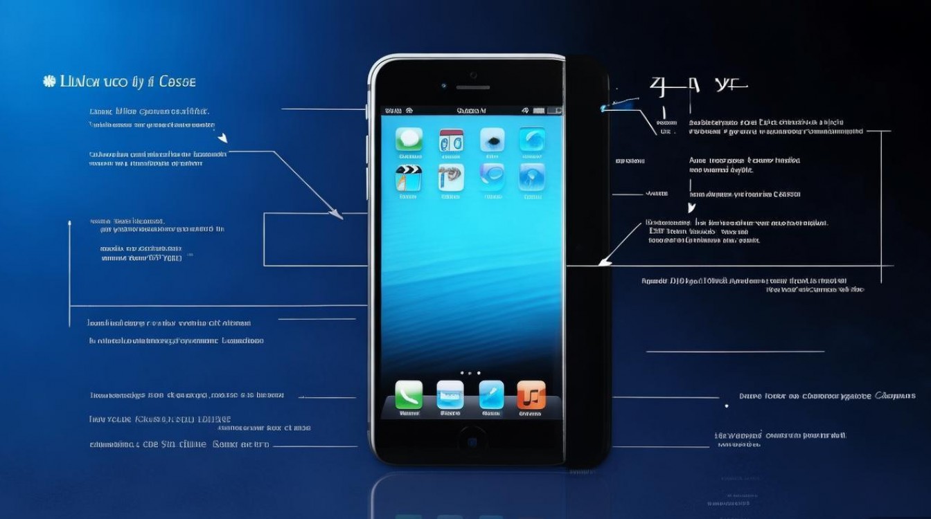 苹果4蓝屏怎么回事？苹果4手机蓝屏是什么原因