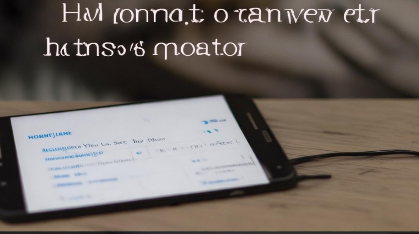 华为p9怎么连接投影仪？华为手机投影到电视步骤