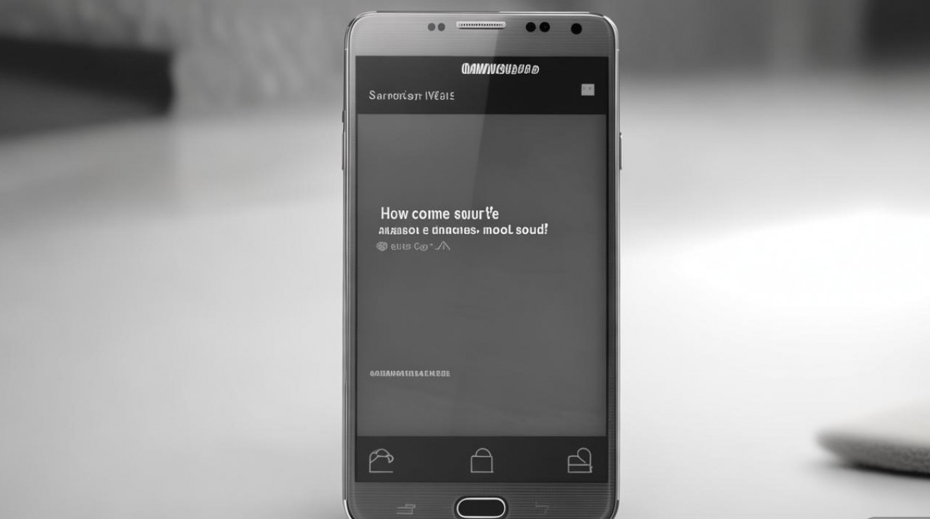 三星c5怎么没声音？三星c5突然没声音是怎么回事