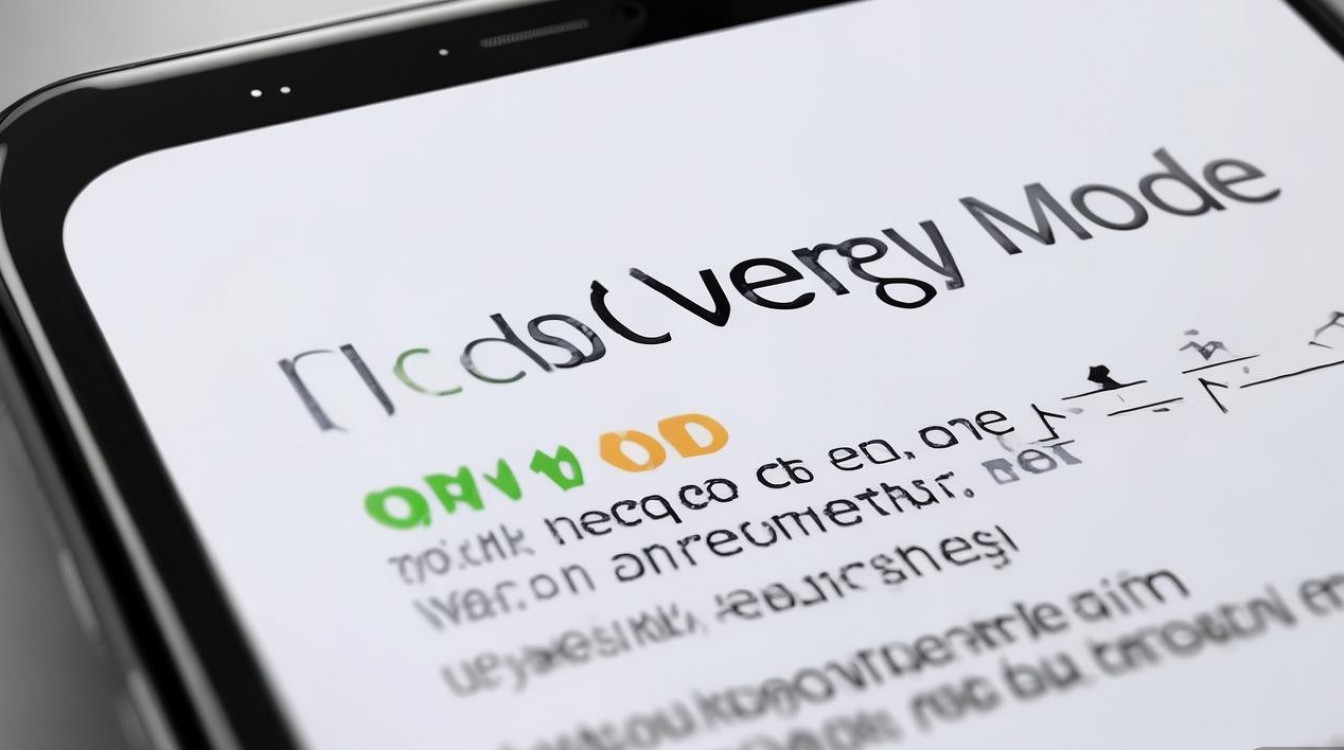 oppo手机recovery模式怎么进入，oppo恢复模式按哪三个键