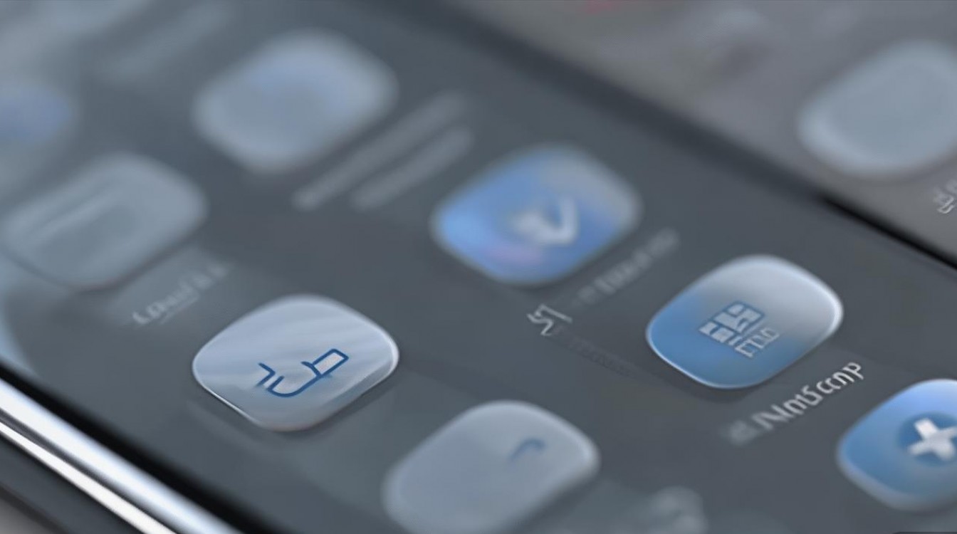 三星a8怎么把图标缩小？三星a8桌面图标大小怎么调