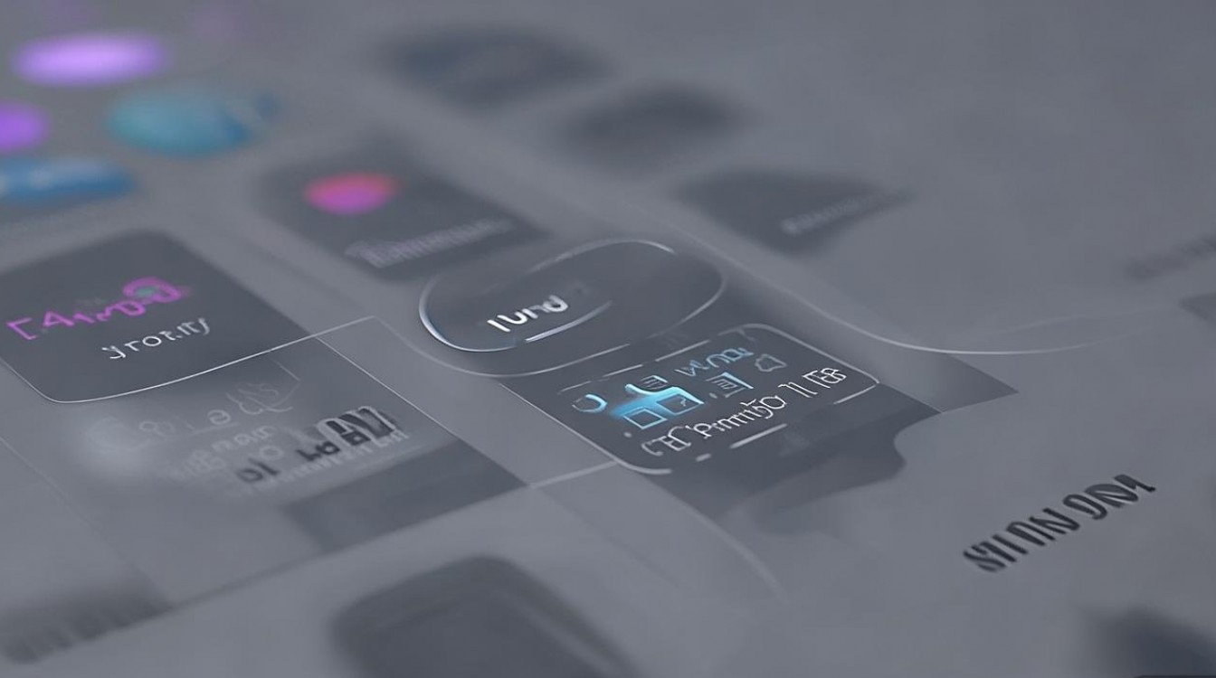 三星a8怎么把图标缩小？三星a8桌面图标大小怎么调